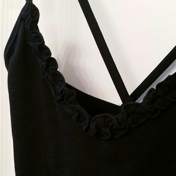 Copper Key Cross back Tank - Picture 3 of 6